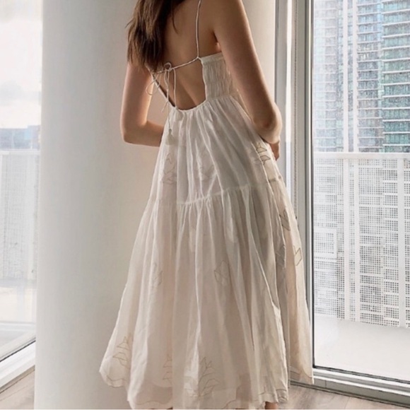 NWT Aritzia Wilfred Vagabond Dress (XS) - Picture 3 of 12